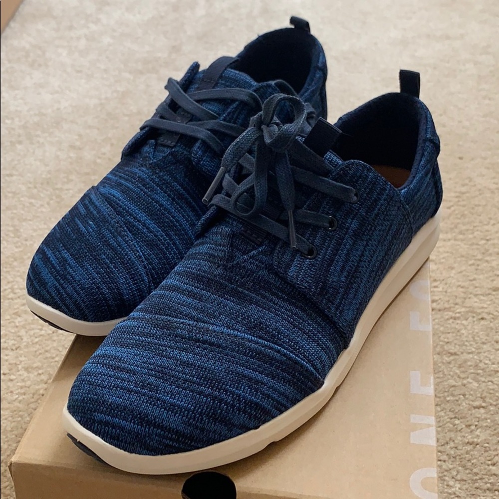 Tom's Del Rey Sneakers